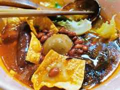 柳州口味螺蛳粉-螺大蛳柳州螺蛳粉·火锅·热干面(西城永捷店)