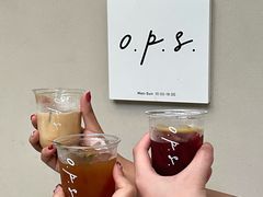 -O.P.S. CAFE