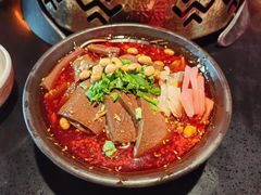 -探鱼·鲜青椒爽麻烤鱼(广州欣荣广场店)