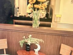 -北京海湾半山酒店-加咖啡西餐厅