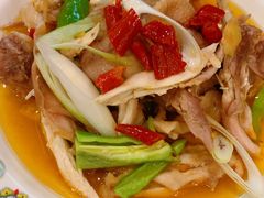 -巴依老爷新疆美食(清华东门店)