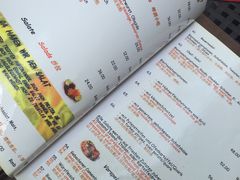 -申德勒加油站餐厅(三里屯北小街店)