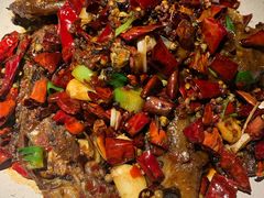 麻辣鸭头-大鸭梨烤鸭(枣园店)