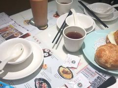 -新大咀港式茶餐厅(宝山万达店)