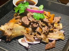 大漠烤羊排-楼兰新疆主题餐厅(坂田佳华领汇广场店)