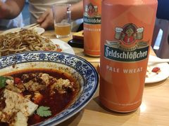 -老兰家传统烧烤炒菜泡馍(小南门店)