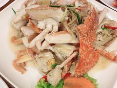 -拉威海鲜市场