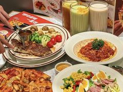 -菲滋意式休闲餐厅(北仑银泰城店)