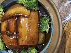 -一盏明灯全素斋(五爷庙店)