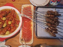 -四禧精酿铜锅涮肉·烧烤工场(大明湖店)