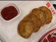 潮汕虾饼-八合里牛肉火锅(深圳海德店)