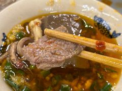 -重庆老火锅王(西安北路店)