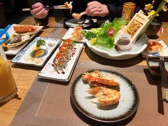 -福樱兰海鲜放题铁板烧(加州店)