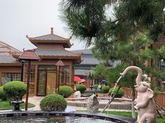 -东方华地城湿地温泉度假区