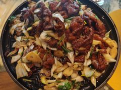 -那家小馆•北京菜•烤鸭(香山店)
