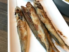 烧多春鱼-卡朋西餐(较场西路店)