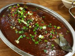 -2烧烤串·秘制鲫鱼
