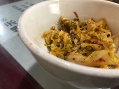 泡菜-大石人家鱿鱼面馆(大石西路总店)