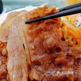 美食日记—美味的牛五花肉饭