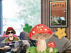 -Peet's Coffee皮爷咖啡(大学路店)