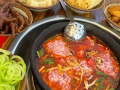 -笔记安顺夺夺粉火锅(龙湾万达店)
