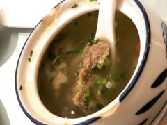 招牌清蒸羊羔肉-宁夏国强手抓羊肉·清真菜(未央路凤三店)