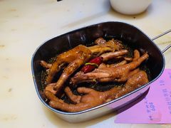 卤鸡爪-慧娟面馆·餐厅(望江路店)