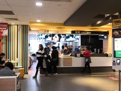 -麦当劳(新世纪环球中心店)