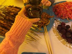 -二发烧烤(亚麻厂店)