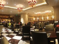 大堂-西郊庄园丽笙大酒店·丽园全日餐厅