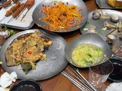 -老虎滩大连海鲜烧烤(水游城店)