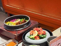 -轻烧烤肉(光谷步行街店)