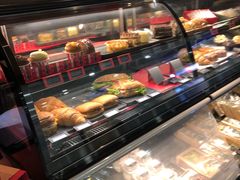 -星巴克(浦东机场T2到达店)