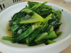 蒜蓉炒油麦菜-鹅公村·国家非遗传承(荔湾店)