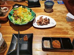 -一井烧肉·活鳗·寿司(望京SOHO店)