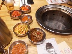 -姜虎东白丁烤肉(苏州中心店)