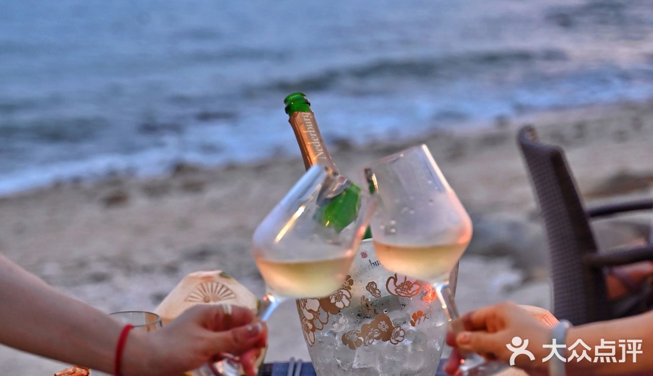 三亚这家龙虾不限量自助🦞简直壕无人性