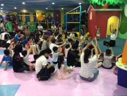 -妙妙乐儿童乐园·生日派对·班级聚会(天台太平洋店)