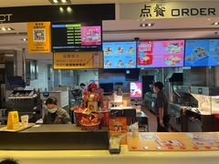 -麦当劳(总统大酒店店)