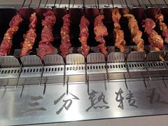 -邢氏老太太烤串(北兴街店)
