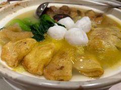 四喜什锦砂锅-顺风海鲜港(金玉兰店)