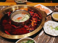 -堂客老火锅(欣阳广场总店)