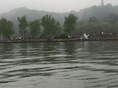 -西湖游船