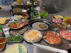 -英雄故事地摊烤肉(马驹桥店)