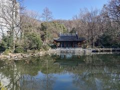 -南京东郊国宾馆