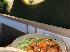 -百春原湖南牛肉粉(百联世纪店)
