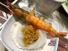 -青瓦餐厅·生鱼片·韩园烤肉(西塔店)