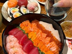 -桂马·日本料理·海胆·海鲜饭·酒场(民主广场店)