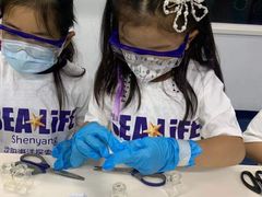 -沈阳海洋探索中心