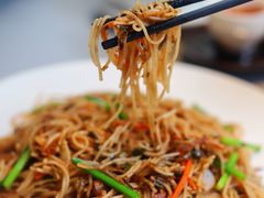 闽清糟菜炒粉干-宣和苑(华侨新村店)